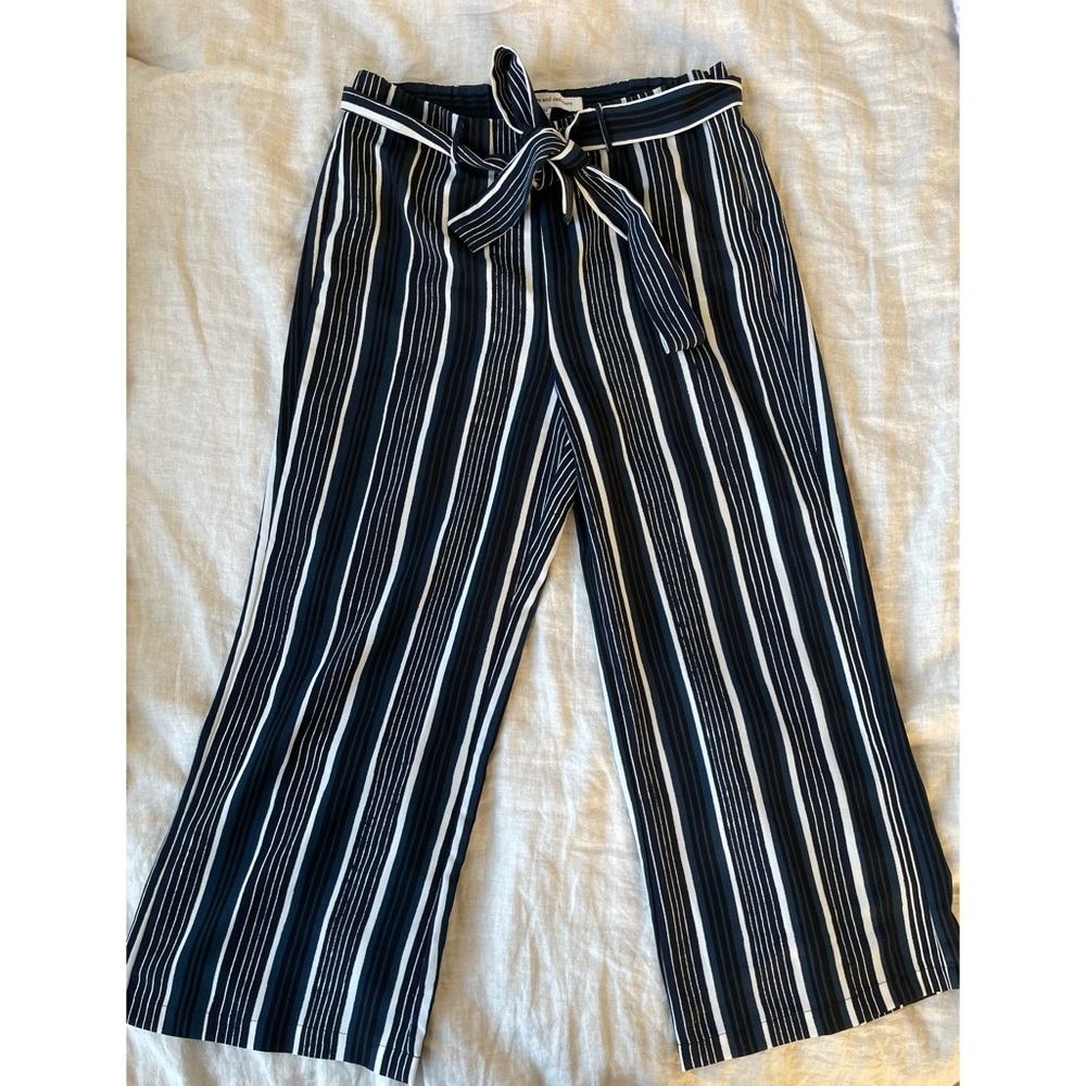 Cupcakes and Cashmere Striped Pants